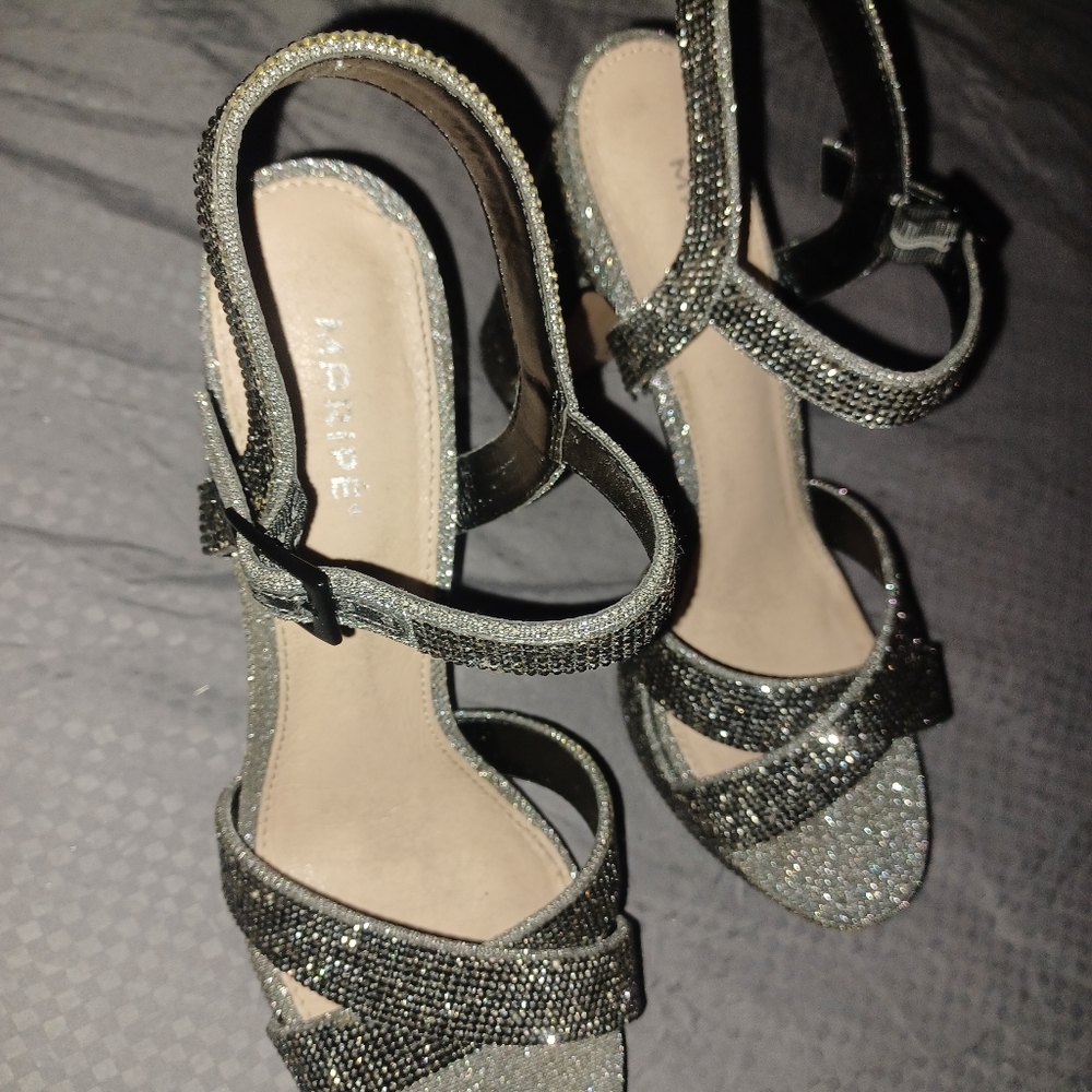Marine High Heels